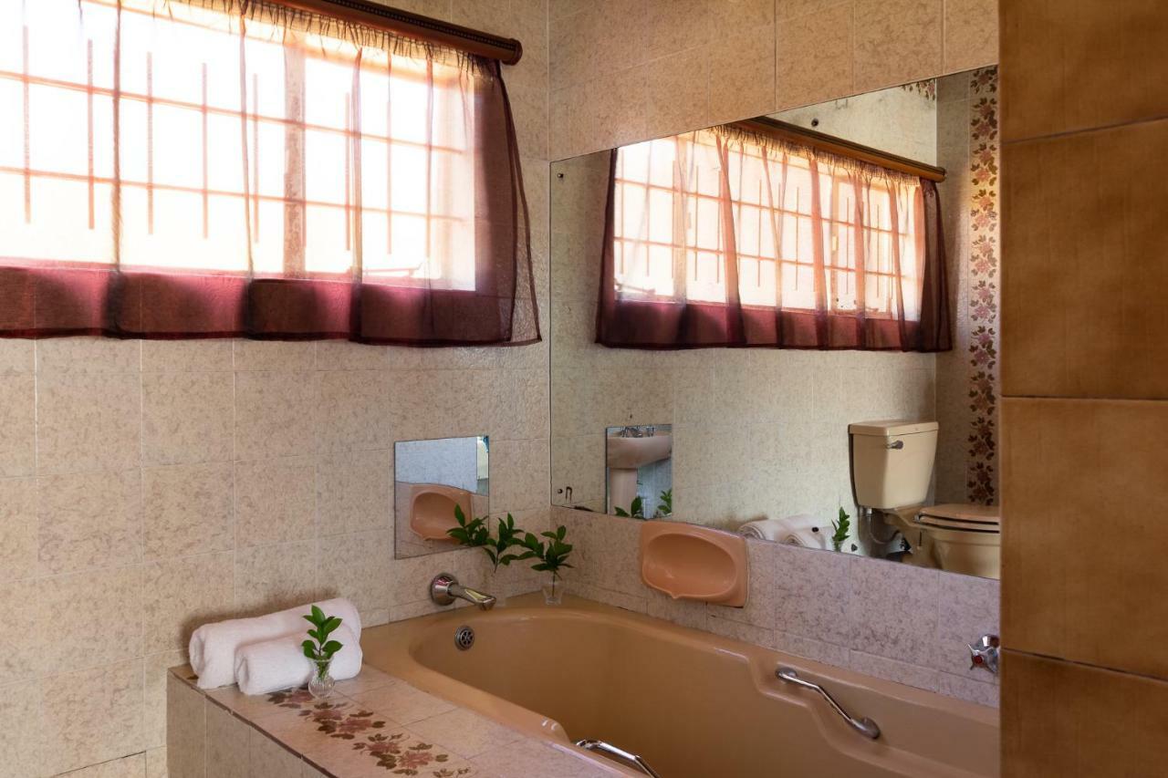 Aberfeldy Bed & Breakfast Мідранд Екстер'єр фото