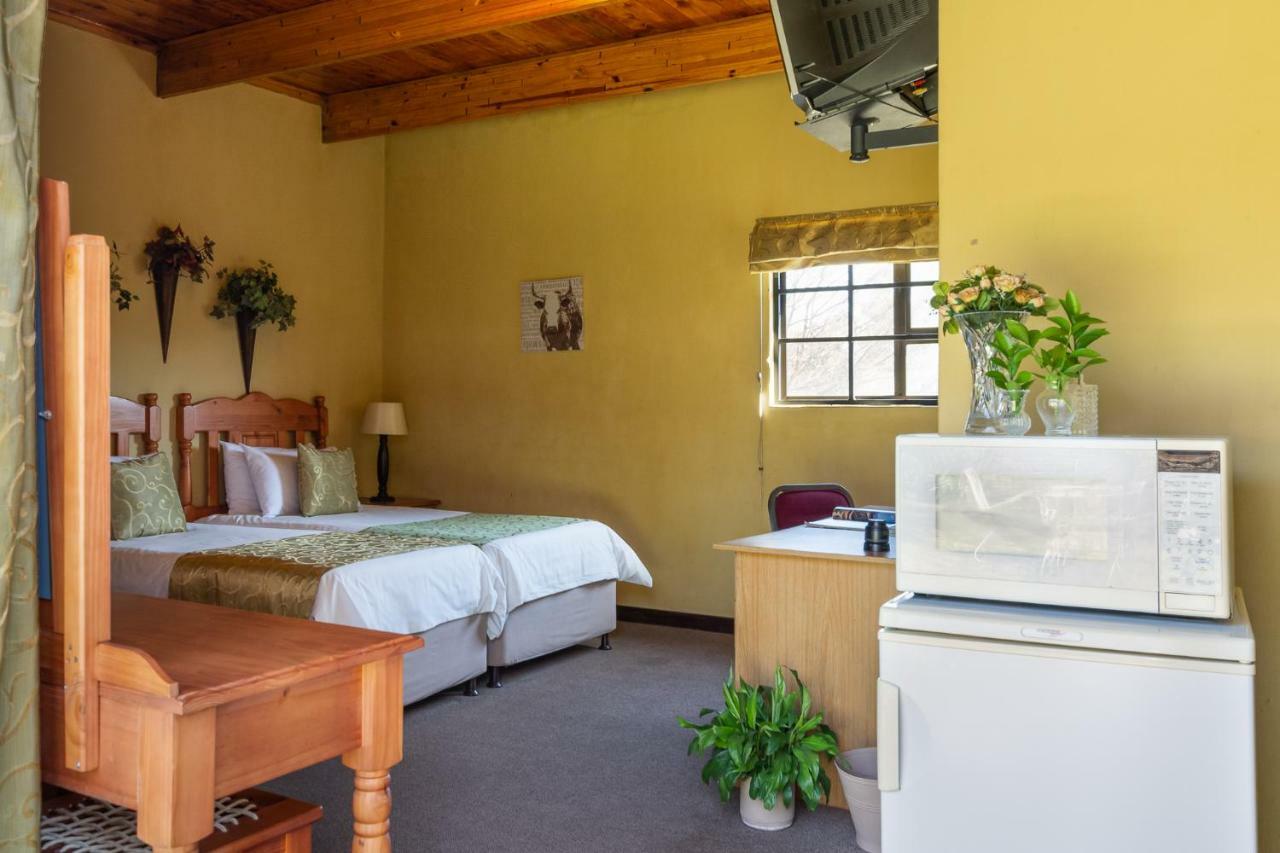 Aberfeldy Bed & Breakfast Мідранд Екстер'єр фото