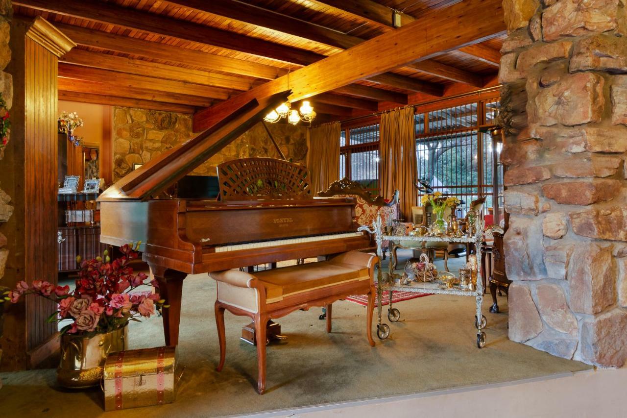 Aberfeldy Bed & Breakfast Мідранд Екстер'єр фото