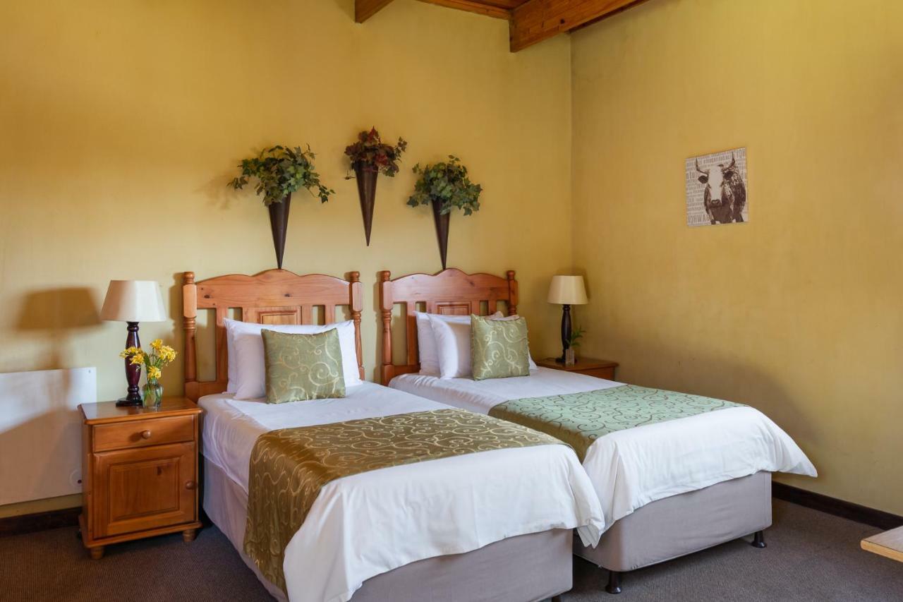 Aberfeldy Bed & Breakfast Мідранд Екстер'єр фото